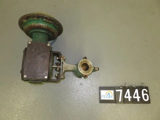 USED Fisher V100