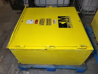 USED METALEC 132C5-600