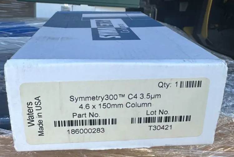 New | in-Stock Waters 186000283 Miscellaneous Laboratory Equipment California US | CAL-L Enterprises #1459189