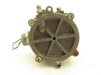 Dwyer 1950G-0-B-24 Explosion Proof Differential Pressure Switch 24VDC/120-240VAC