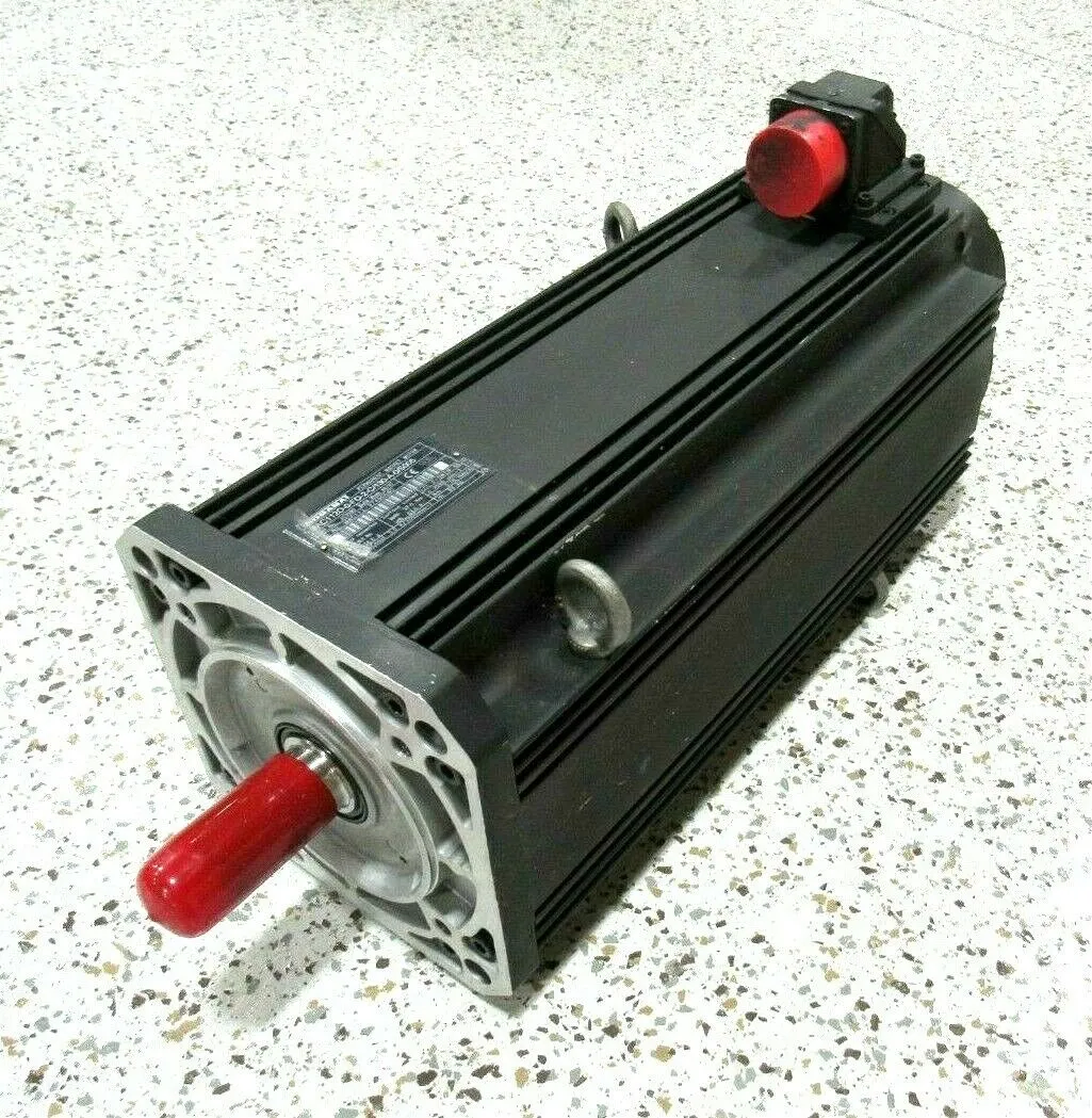 NEW INDRAMAT MAC112D-0-FD-2-C/130-A-0/S005 SERVO MOTOR 223080