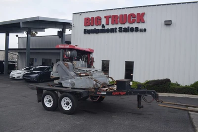 Used 2007 ASPHALT ZIPPER AZ-500HD Cold Planers California US | Big Truck & Equipment #1412243