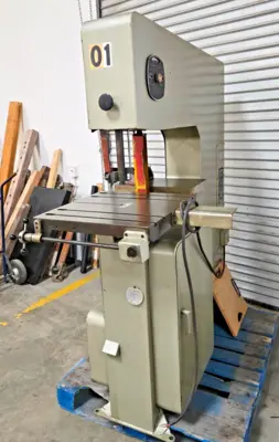 Used Kalamazoo Startrite 30-R-10 Vertical Band Saws California US | Amiron Machinery #1281101
