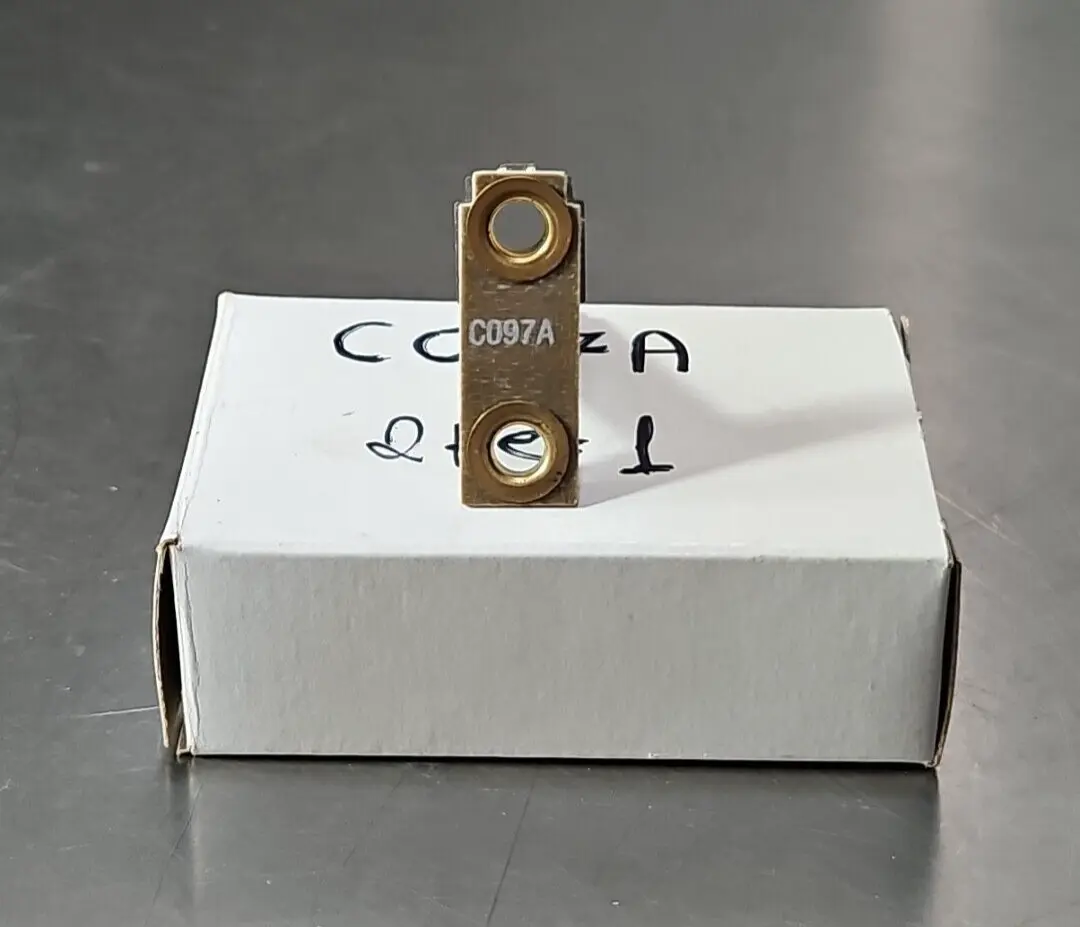 General Electric 123C097A Overload Relay Heater Element. Loc4D30