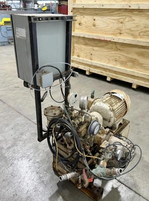 Tolhurst 30 x 18 perforate basket centrifuge, 316SS.