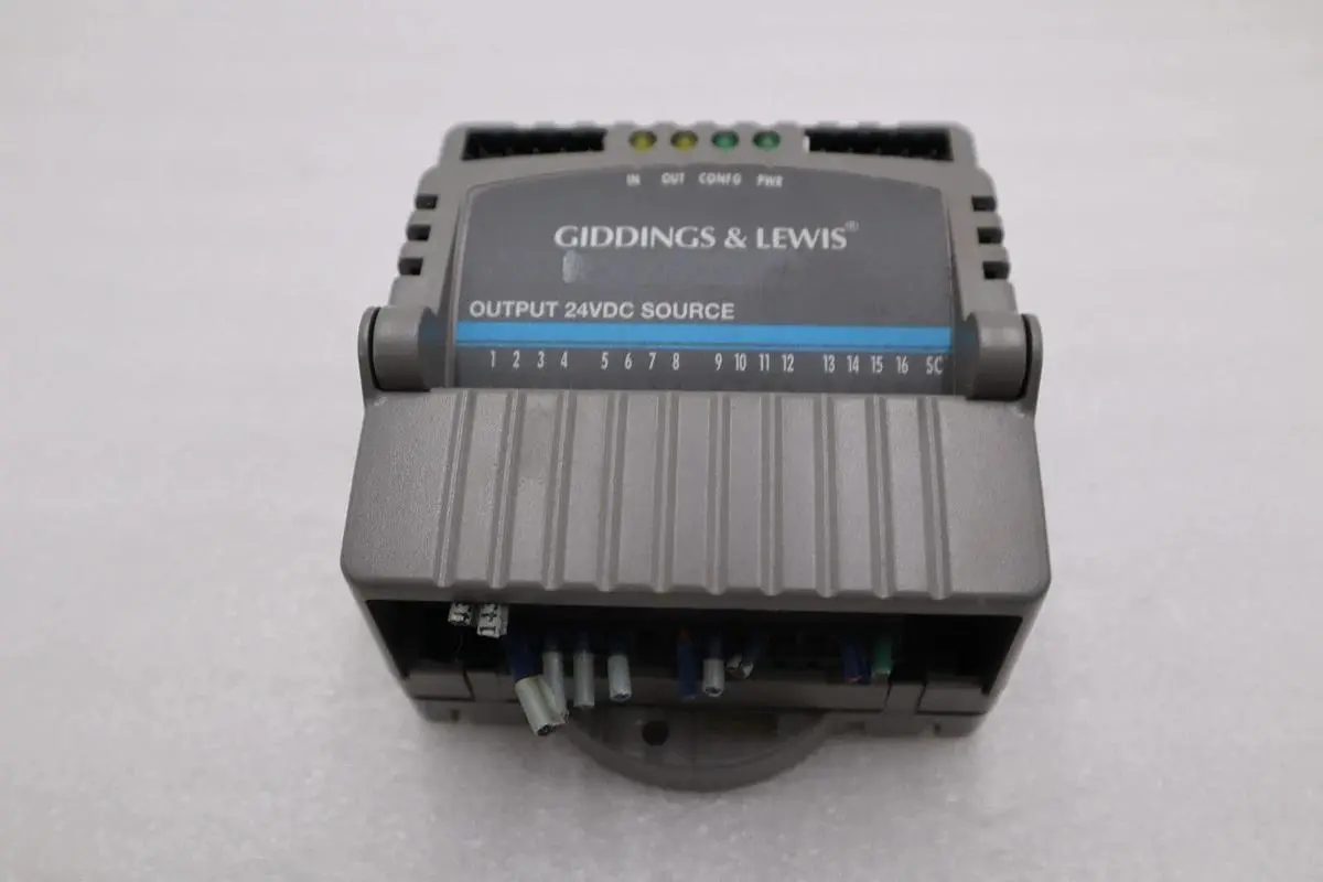 DANAHER MOTION M.1017.3095 R3 / M10173095 R3 GIDDINGS & LEWIS MODULE #6033