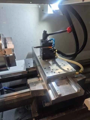 2022 HAAS TL-2 CNC Lathes | Toolquip, Inc. (4)