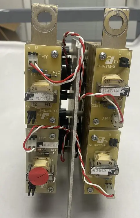 Used RELIANCE ELECTRIC 0-51378-15 Miscellaneous Equipment (Electrical & Power) Ohio US | Surplus Asset Holdings #1209733