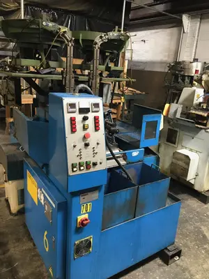 Used 1999 SHIMAZU SUPER  5NRS Nut Tappers Ontario CA | Walden Machinery #1289911
