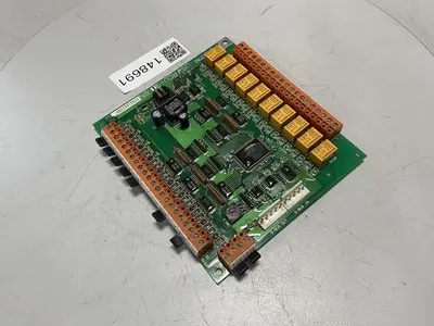 USED JSW RCU-31