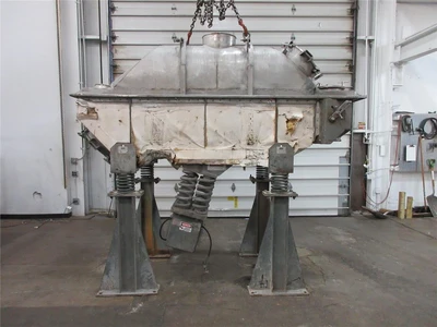 USED CARRIER VIBRATING EQUIPMENT FCAC1860S