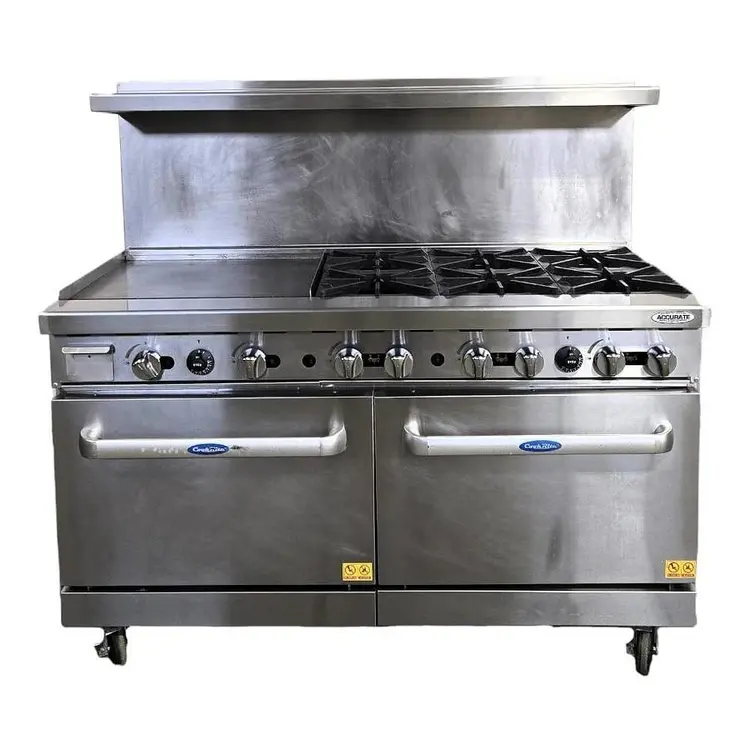 Used ATOSA AGR-6B-24GL Ovens | Surrey Food Equipment #436501