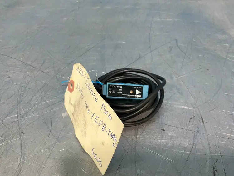 Used YAMATAKE FE8BTMX6E Photoelectric Sensors Ohio US | HGR 24 #1316432