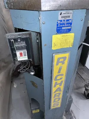 USED RICHARDS MULTIFORM BENDER