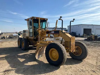2003 Caterpillar 140H