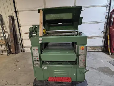 USED UNITRONEX / FORTIS / POLAMCO DSMC-63