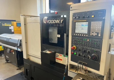USED 2016 GOODWAY GLS 200