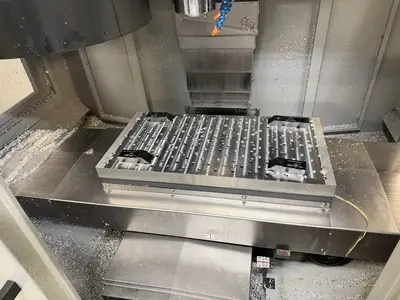 2016 SHARP SV-2414 Vertical Machining Centers | Machinery Resources International (4)