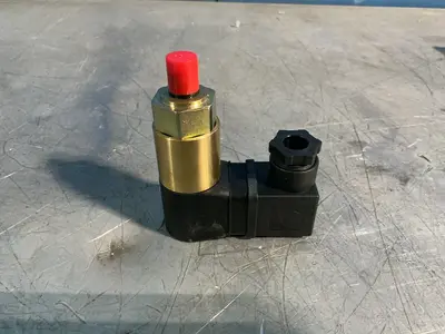 Used GEMS 211613 Pressure Switches Ohio US | HGR 24 #1357164