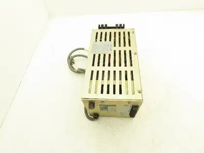 Foxboro D0137SG Disk Power Supply +24 +5 -5 VDC Output 120VAC Input