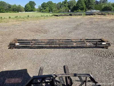 Used VERMEER VERMEER D40X55 S3 Racks/Shelving Florida US | HDD Broker #1346764