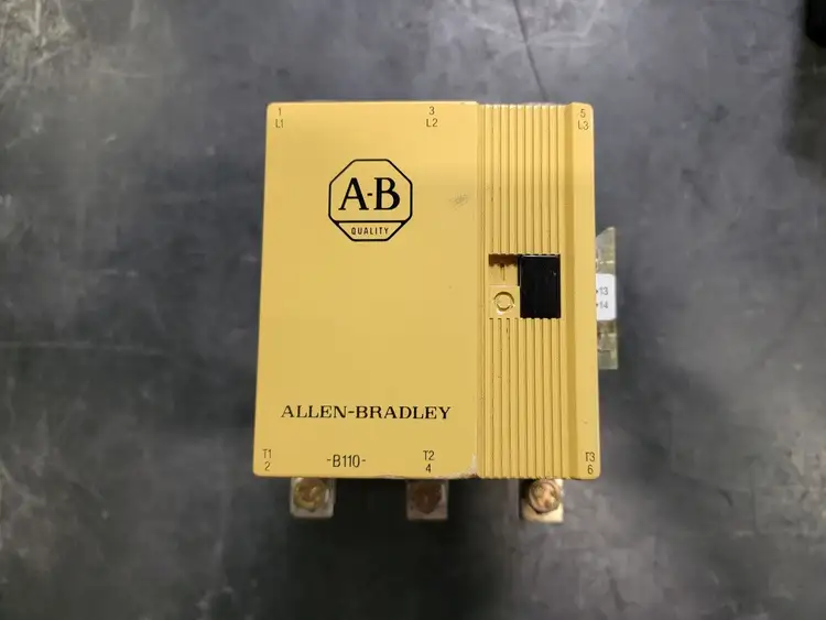Used ALLEN-BRADLEY 100-B110ND3 Switchgears British Columbia CA | Lenmark #327863