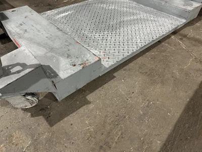 THURMAN / BRECHBUHLER 2000 2,500LBS. PORTABLE