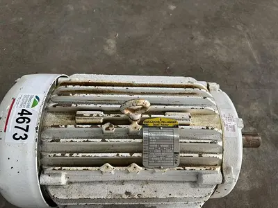 USED BALDOR-RELIANCE 09G108Y35761