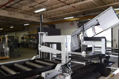 USED HYDMECH M20A-120
