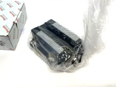 NEW BOSCH REXROTH KWD-020-FNS-C1-N-1 BALL RUNNER LINEAR GUIDE BLOCK