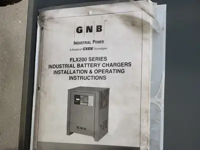 USED GNB FLX20024865T1H