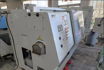 USED 2007 HAAS SL-20T