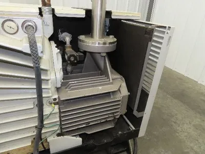 Leybold SP250 ScrewLine Dry Vacuum Pump 330m3/h 11.5kw 210/460V 3Ph Screw Type