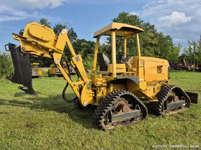 Used 2013 VERMEER 2013 VERMEER RTX1250 Trenchers Florida US | HDD Broker #1346419