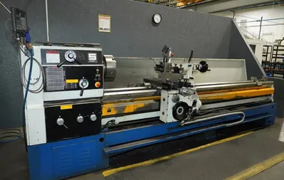 2012 SUMMIT 24X120B Lathes, Gap Bed | Machinery Central (3)