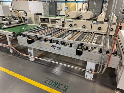 USED 2020 AUTOMAC DZ-3000