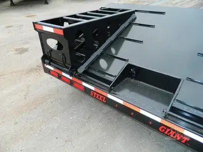New | in-Stock 2027 DORSEY DF53 Flatbed Trailers Tennessee US | LMI Tennessee LLC #1504982