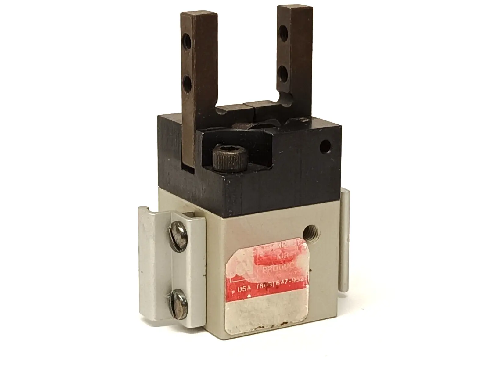 Used Compact Air Products Angular Gripper Parts (Hydraulics and Pneumatics) Michigan US | Maverick Industrial Sales #1468041