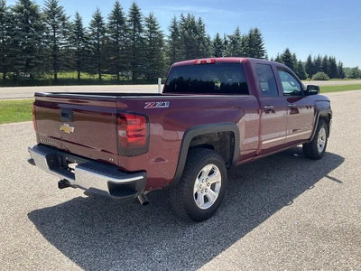 Used 2014 CHEVROLET SILVERADO 1500 Pickup Trucks Michigan US | Miedema Asset Management Group #1308192