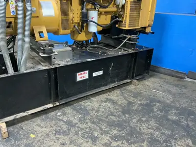 Used 1998 CATERPILLAR OLYMPIAN D150P2 Diesel Generators Ohio US | HGR 24 #1345971