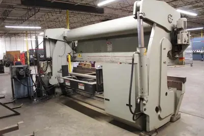 Used 1999 ACCURPRESS 717514 Press Brakes Illinois US | BLUMBERG MACHINERY COMPANY #1388386