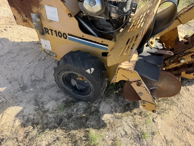 Used _UNKNOWN_ _UNKNOWN_ Walk-Behind Trenchers Texas US | Miedema Asset Management Group #1312438