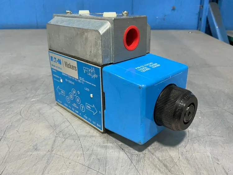 Used VICKERS DG4V4012AMWLB510 Miscellaneous MRO Ohio US | HGR 24 #1548077