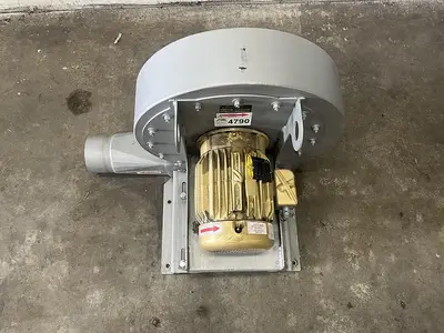 USED CINCINNATI FAN HP-6B18