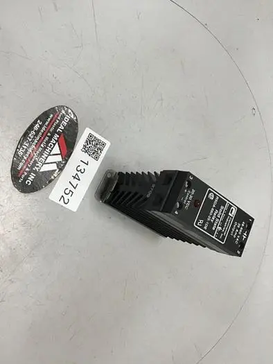 USED CONTINENTAL INDUSTRIES RSDA-660-25-1DE