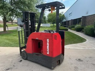 Used RAYMOND 425C40TT Misc Forklifts Illinois US | Somerset Equipment Sales #1542972