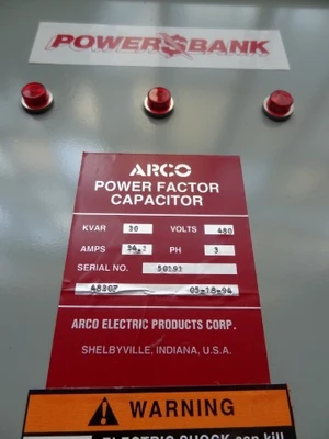 USED ARCO 4820F