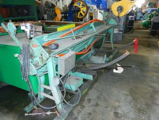 Used CHICAGO 10-18 Apron Brakes Florida US | Holland Machinery Co. #944152