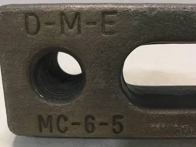 USED D-M-E MC-6-5