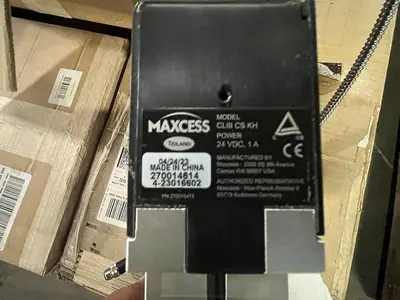 USED MAXCESS CLIII-CS-KH
